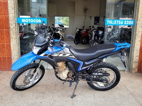 HONDA NXR 160 BROS ESDD FLEXONE