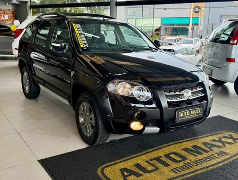 Fiat Palio Week. Adv. Dualogic 1.8 Flex
