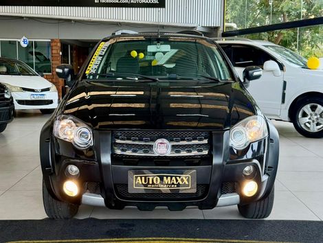 Fiat Palio Week. Adv. Dualogic 1.8 Flex