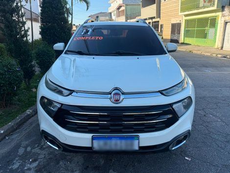 Fiat Toro Freedom 1.8 16V Flex Aut.