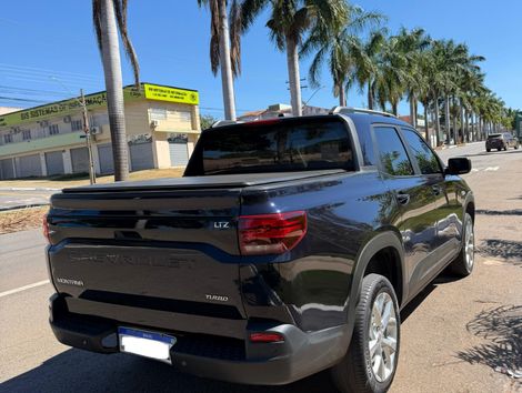 Chevrolet MONTANA LTZ 1.2 Turbo Flex 12V 4p Aut.