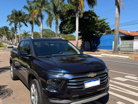 Chevrolet MONTANA LTZ 1.2 Turbo Flex 12V 4p Aut.