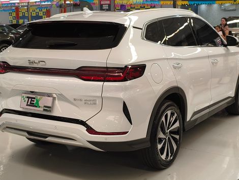BYD Song Pro GS 1.5 16V Aut. (Hibrido)