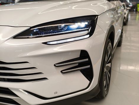 BYD Song Pro GS 1.5 16V Aut. (Hibrido)