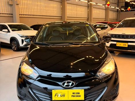 Hyundai HB20 C.Style/C.Plus 1.6 Flex 16V Aut.