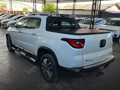 Fiat Toro Ranch 2.0 16V 4x4 TB Diesel Aut.