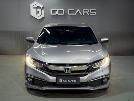 Honda Civic Sedan EXL 2.0 Flex 16V Aut.4p