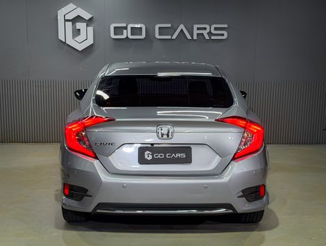 Honda Civic Sedan EXL 2.0 Flex 16V Aut.4p