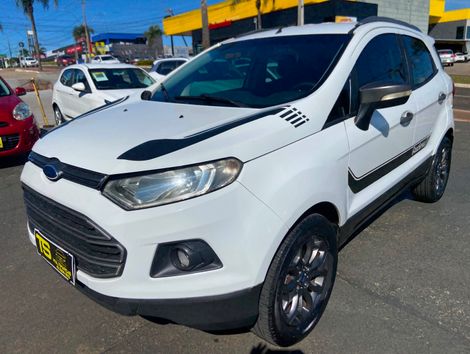 Ford EcoSport FREESTYLE 1.6 16V Flex 5p