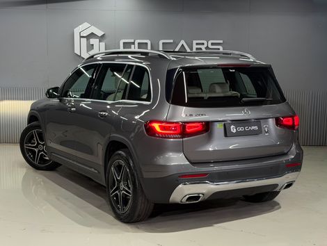 Mercedes GLB 200 Progressive 1.3 TB 16V Aut.