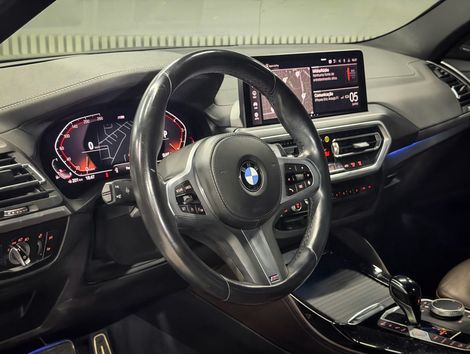 BMW X4 XDRIVE 30i M-Sport 2.0 TB 252cv Aut