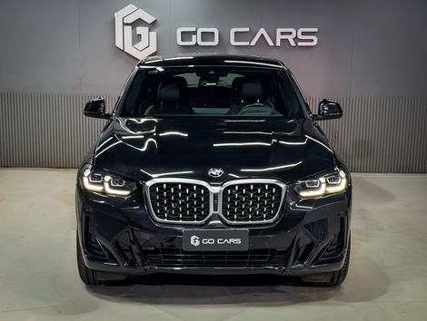 BMW X4 XDRIVE 30i M-Sport 2.0 TB 252cv Aut