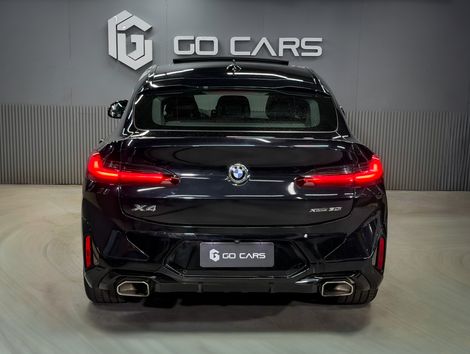 BMW X4 XDRIVE 30i M-Sport 2.0 TB 252cv Aut