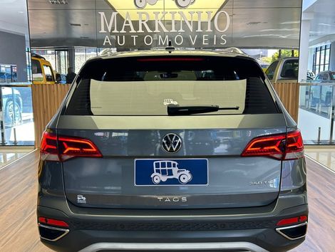 VolksWagen TAOS Highline 1.4 250 TSI Flex Aut.