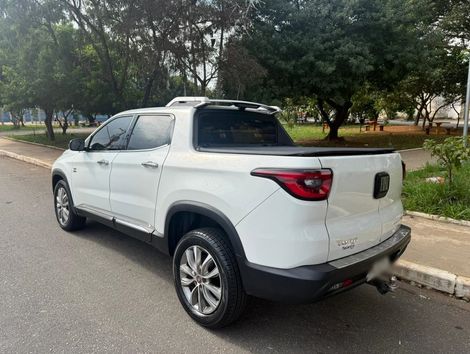 Fiat Toro Volcano 2.0 16V 4x4 TB Diesel Aut.