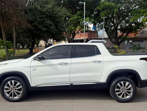 Fiat Toro Volcano 2.0 16V 4x4 TB Diesel Aut.