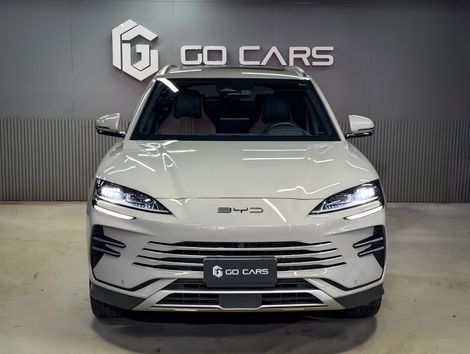 BYD Song Plus Premium 1.5 16V Aut. (Hibrido)