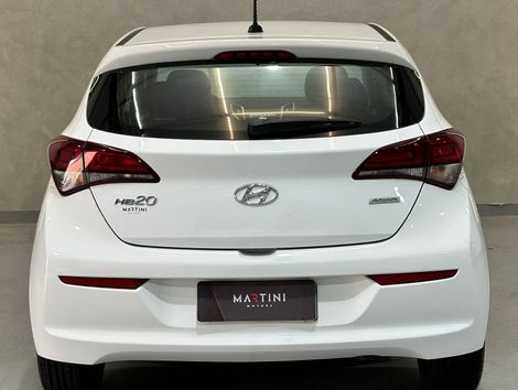 Hyundai HB20 C.Style/C.Plus 1.6 Flex 16V Aut.