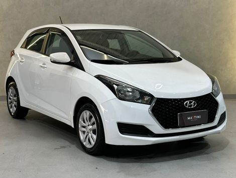 Hyundai HB20 C.Style/C.Plus 1.6 Flex 16V Aut.