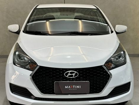 Hyundai HB20 C.Style/C.Plus 1.6 Flex 16V Aut.