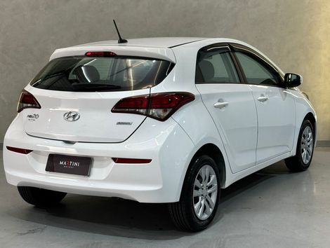 Hyundai HB20 C.Style/C.Plus 1.6 Flex 16V Aut.