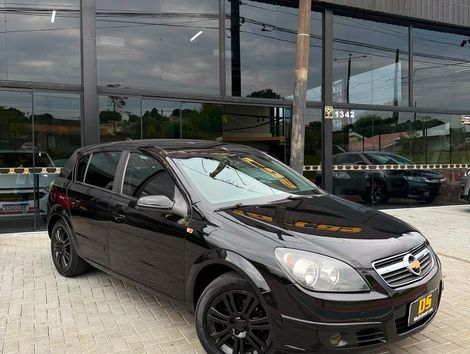Chevrolet Vectra GT 2.0 MPFI 8V FlexPower Mec.
