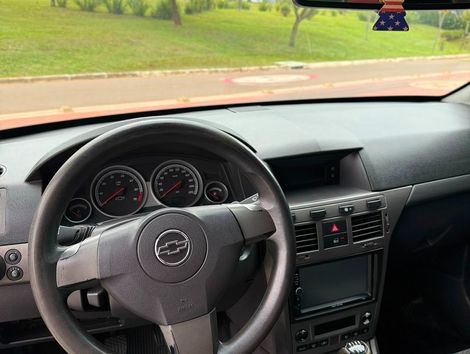 Chevrolet Vectra GT 2.0 MPFI 8V FlexPower Mec.