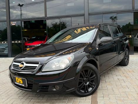 Chevrolet Vectra GT 2.0 MPFI 8V FlexPower Mec.