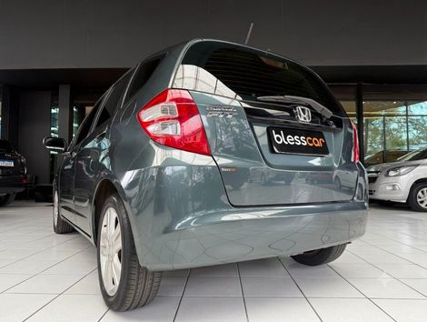 Honda Fit EX/S 1.5 Flex/Flexone 16V 5p Aut.