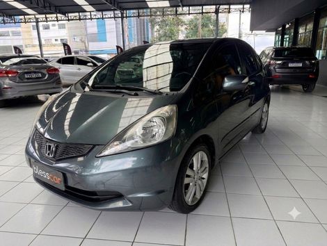Honda Fit EX/S 1.5 Flex/Flexone 16V 5p Aut.