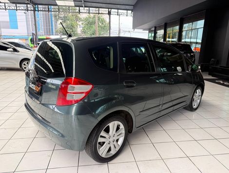 Honda Fit EX/S 1.5 Flex/Flexone 16V 5p Aut.
