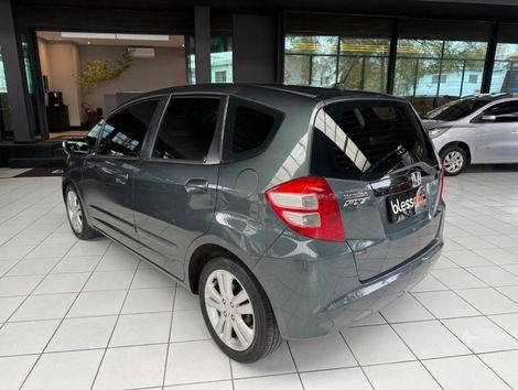 Honda Fit EX/S 1.5 Flex/Flexone 16V 5p Aut.