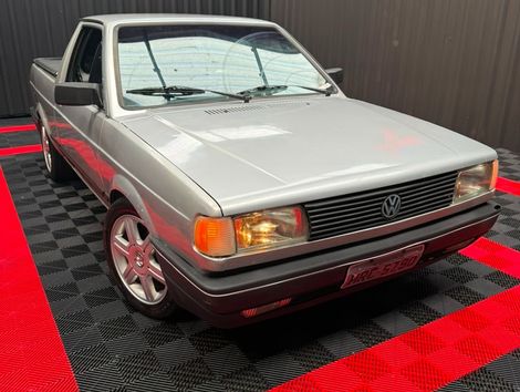 VolksWagen Saveiro CL/ Summer 1.8 Mi e 1.8