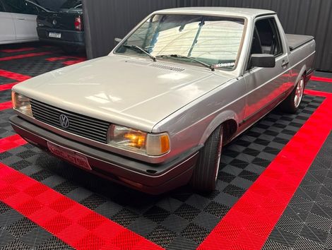 VolksWagen Saveiro CL/ Summer 1.8 Mi e 1.8