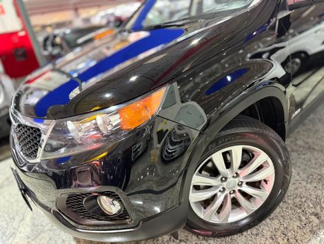Kia Motors Sorento 3.5 V6 24V 4x4 Aut.