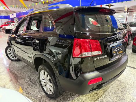 Kia Motors Sorento 3.5 V6 24V 4x4 Aut.