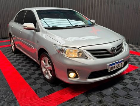 Toyota Corolla XEi 2.0 Flex 16V Aut.