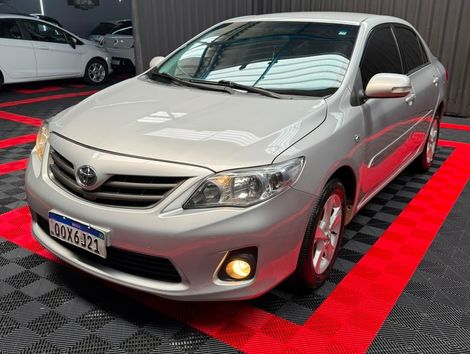 Toyota Corolla XEi 2.0 Flex 16V Aut.