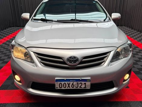 Toyota Corolla XEi 2.0 Flex 16V Aut.