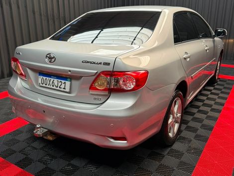 Toyota Corolla XEi 2.0 Flex 16V Aut.