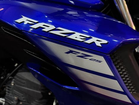 YAMAHA FZ25 250 FAZER FLEX