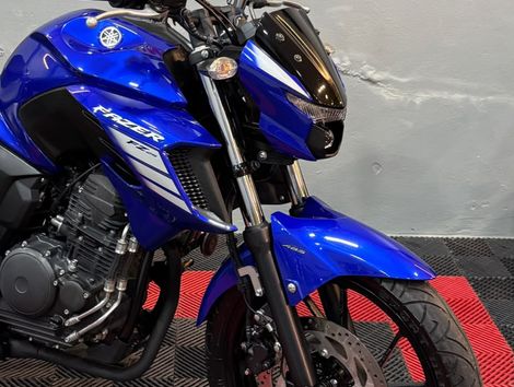 YAMAHA FZ25 250 FAZER FLEX