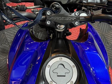YAMAHA FZ25 250 FAZER FLEX