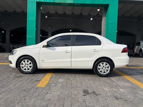 VolksWagen VOYAGE I MOTION 1.6 Mi Total Flex 8V