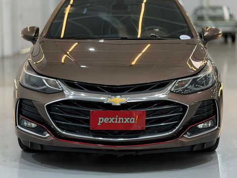 Chevrolet CRUZE Sport Premier 1.4 16V TB Flex Aut.