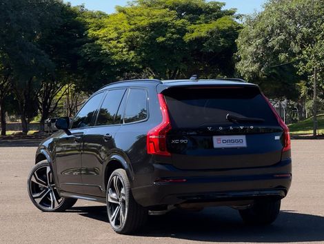 Volvo XC 90 T-8 Ultim. Dark 2.0 AWD (Híbrido)