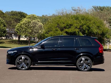 Volvo XC 90 T-8 Ultim. Dark 2.0 AWD (Híbrido)