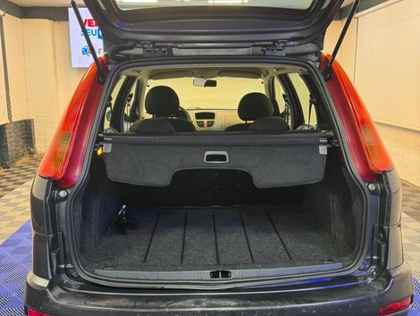 Peugeot 207 SW XR 1.4 Flex 8V 5p