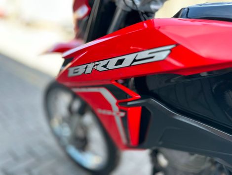 HONDA NXR 160 BROS ESDD FLEXONE