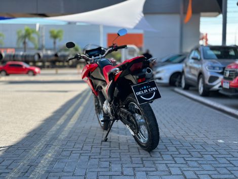 HONDA NXR 160 BROS ESDD FLEXONE